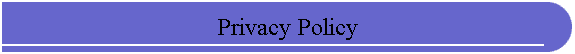 Privacy Policy